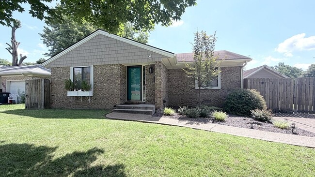 property at 1630 S Walnut Ln