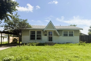 2522 S Exchange Pl in Wichita, KS - Building Photo