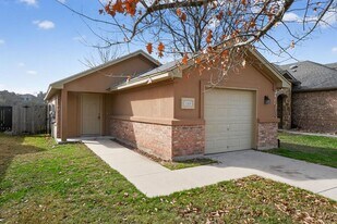 1200 Brendon Lee Lane in Georgetown, TX - Building Photo