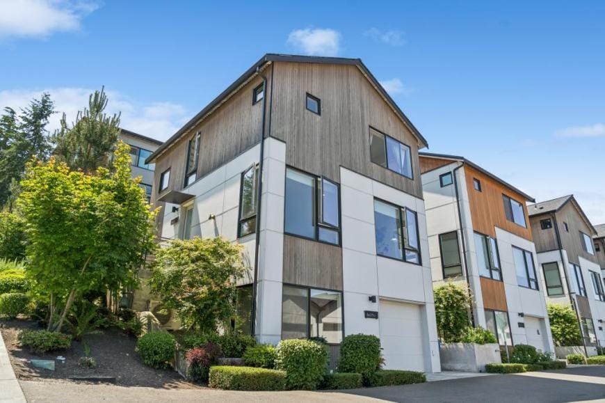 8609 39th Ave S in Seattle, WA - Building Photo