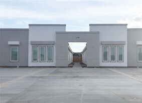 9 W Harrison Ave in Alton, TX - Building Photo