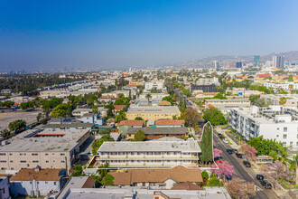 5632 Lexington Ave in Los Angeles, CA - Building Photo - Building Photo