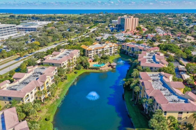 property at 500 Uno Lago Dr