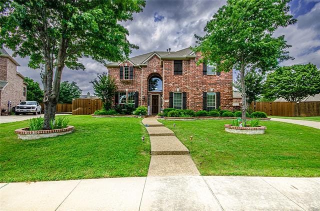 property at 821 Meadowlark Dr
