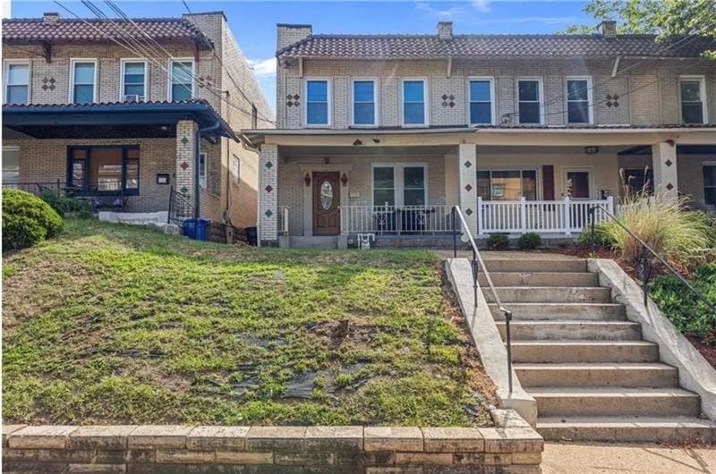 2221 Wightman St in Pittsburgh, PA - Building Photo