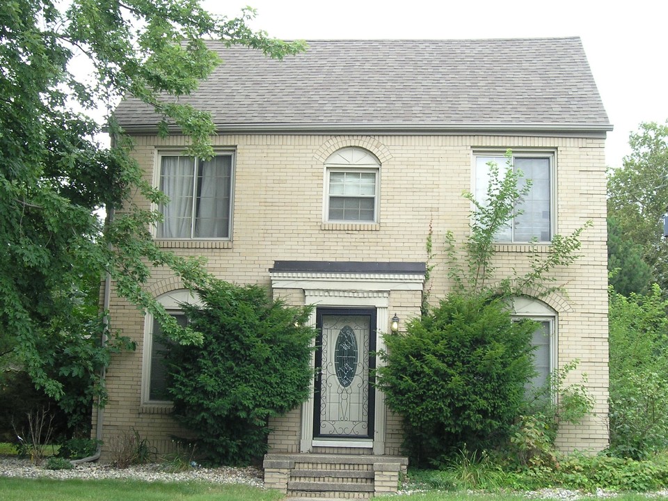 3549 Bowen Rd in Toledo, OH - Building Photo