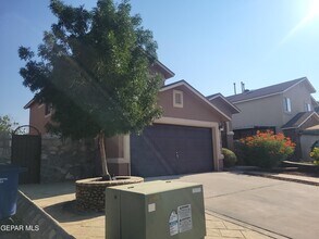 14267 Pacific Point Dr in El Paso, TX - Building Photo - Building Photo