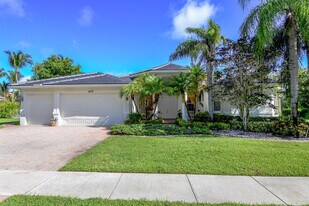 4676 Manderly Dr in Wellington, FL - Building Photo