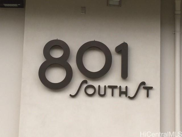 property at 801 South St