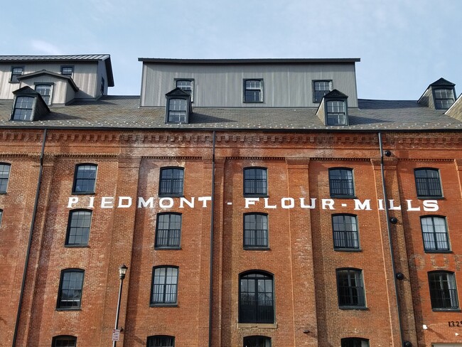 Piedmont Flour Mill Lofts photo'