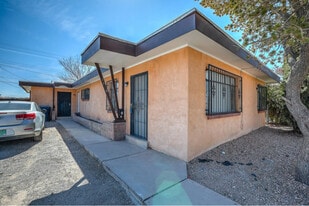 3516 Crest Ave SE in Albuquerque, NM - Building Photo
