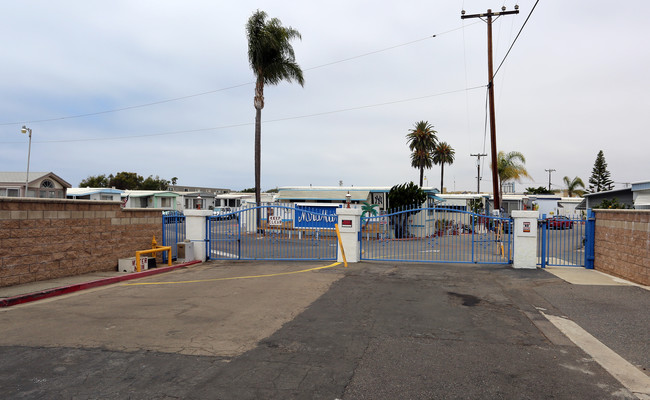 Mira Mar Mobile Home Community in Oceanside, CA - Building Photo - Building Photo