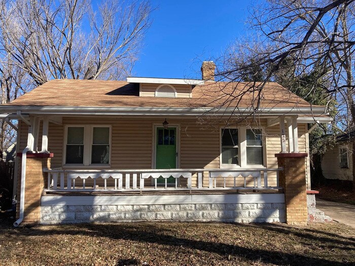 122 N Edwards in Wichita, KS - Building Photo