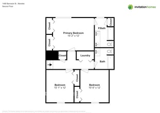 1468 Barnacle St in Marietta, GA - Building Photo - Building Photo