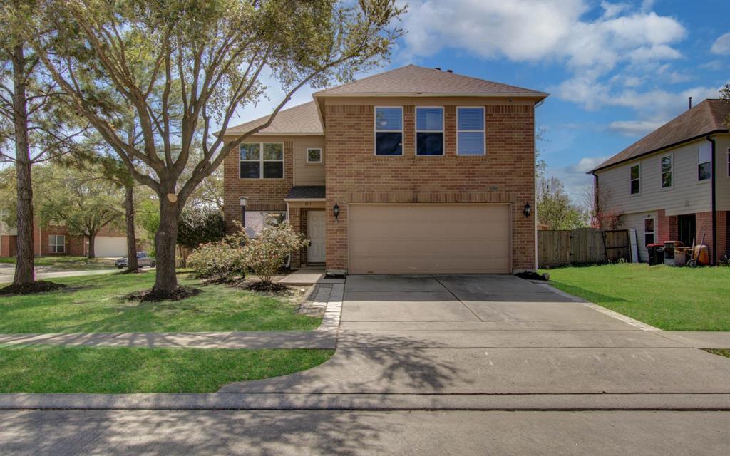 1211 Reedpoint Dr in Houston, TX - Building Photo