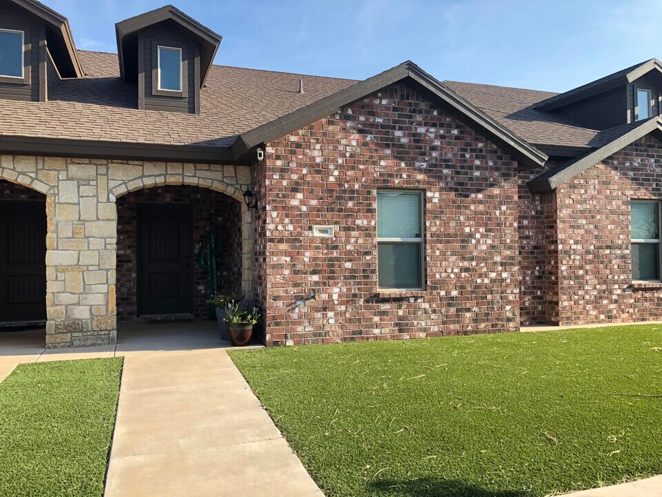3105 112th St in Lubbock, TX - Building Photo