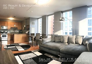 1250 S Michigan Ave-Unit -Unit 602 , Unit 602 in Chicago, IL - Building Photo - Building Photo