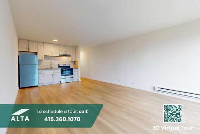 3220 Geary Blvd