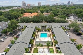 The Monroe of SOHO Hyde Park in Tampa, FL - Foto de edificio - Building Photo