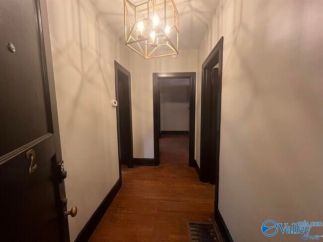 310 Randolph Ave SE, Unit 2 in Huntsville, AL - Building Photo - Building Photo