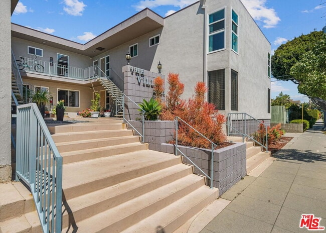 property at 2101 California Ave