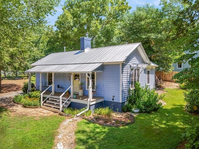property at 356 Bynum Church Rd