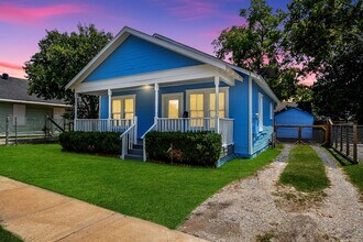 1017 W Cavalcade St in Houston, TX - Building Photo - Building Photo