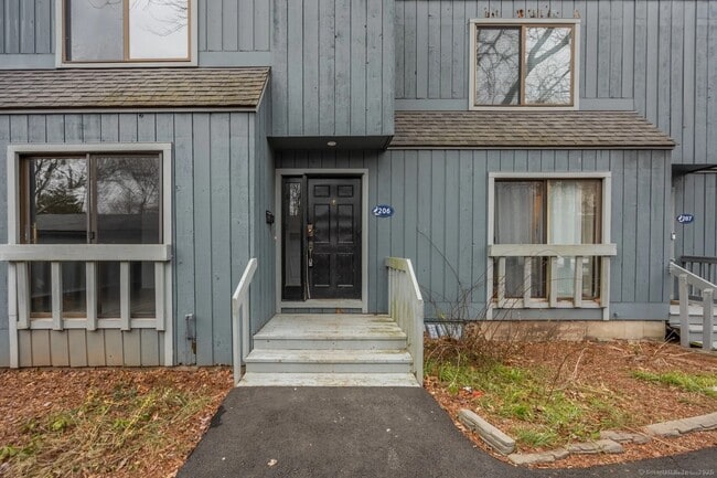 property at 206 Plymouth Colony