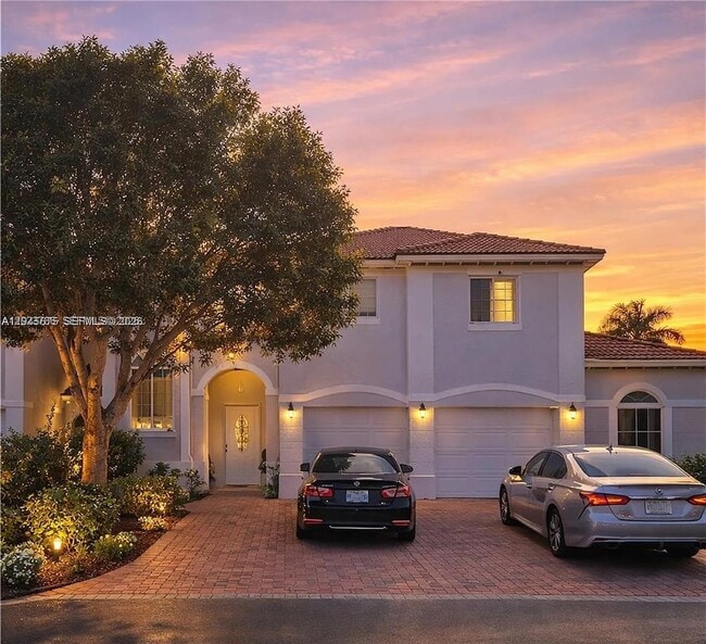 property at 13658 SW 142nd Terrace