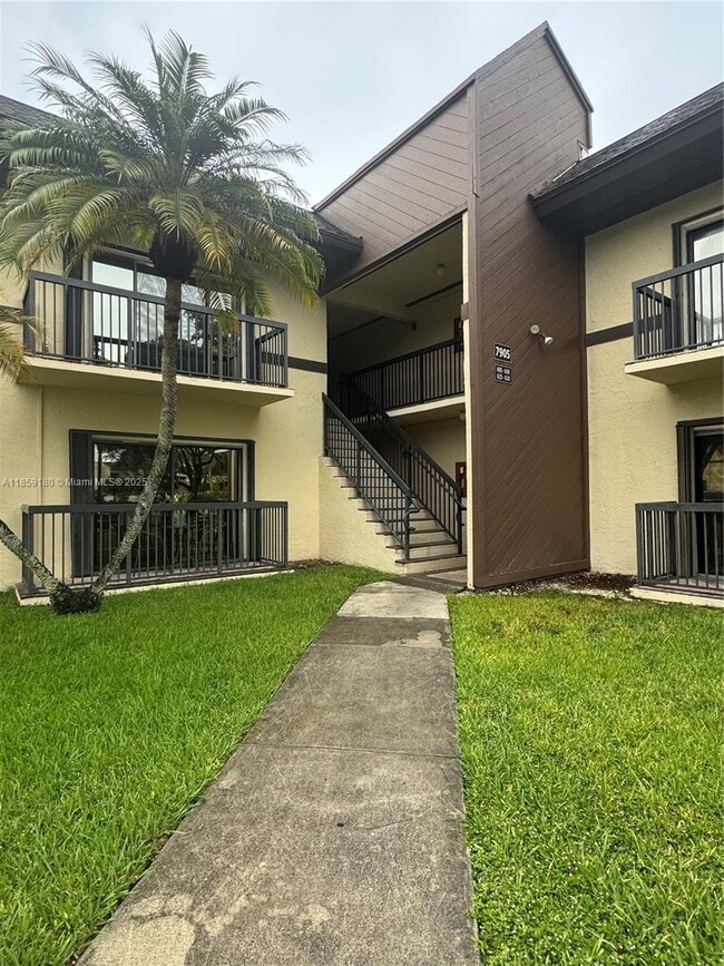 property at 7905 SW 86th St
