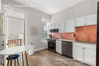 4633 Louisiana Ave in St. Louis, MO - Building Photo - Building Photo