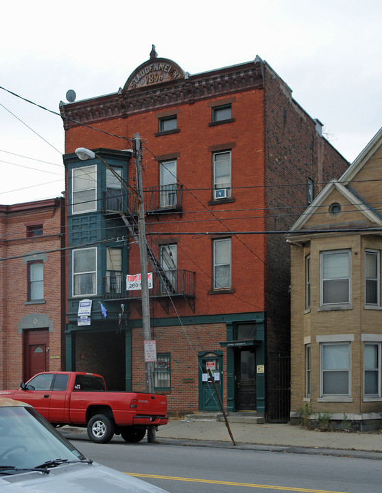 766 State St in Schenectady, NY - Building Photo