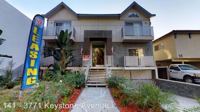 3771 Keystone Ave in Los Angeles, CA - Building Photo - Building Photo