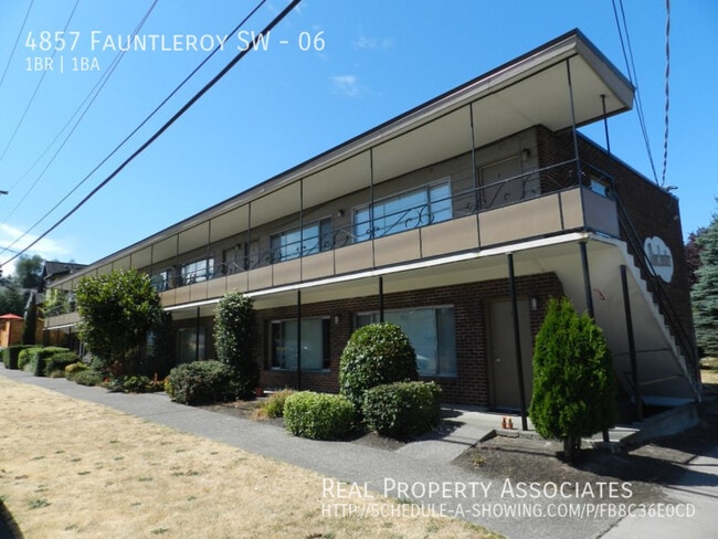 4857 Fauntleroy Wy SW-Unit -06 in Seattle, WA - Building Photo - Building Photo