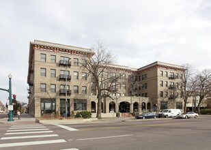 Acacia Park Apartments in Colorado Springs, CO - Building Photo - Building Photo