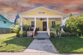 504 W Euclid Ave in Tampa, FL - Building Photo - Building Photo