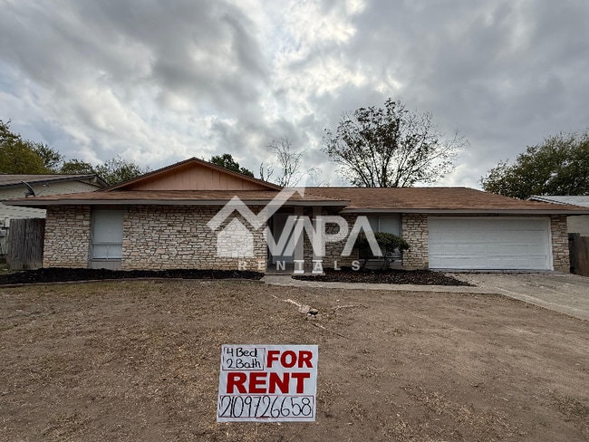 property at 11154 El Sendero St