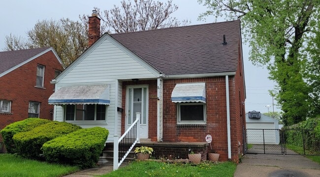 4404 Marseilles St in Detroit, MI - Building Photo - Building Photo
