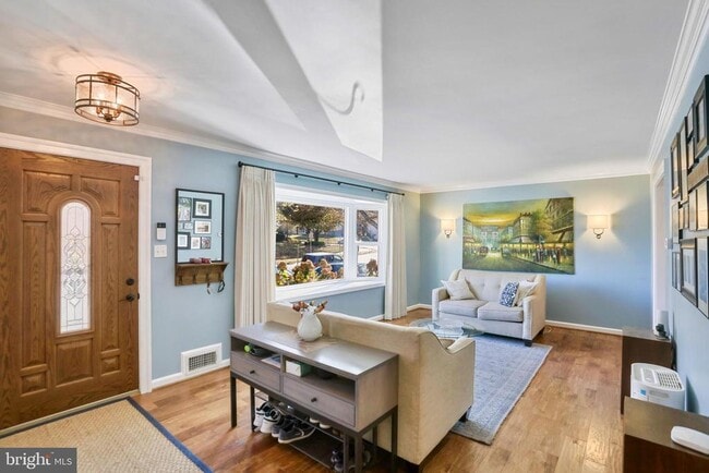 property at 4402 Medford Dr