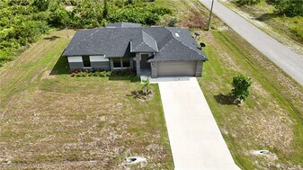 4500 East 5th Street in Lehigh Acres, FL - Building Photo