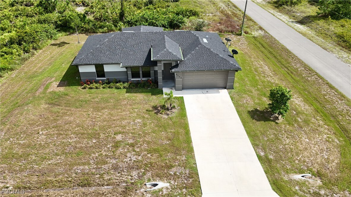 4500 East 5th Street in Lehigh Acres, FL - Building Photo