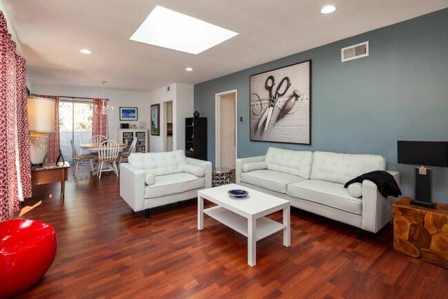 property at 5943 Carlton Way