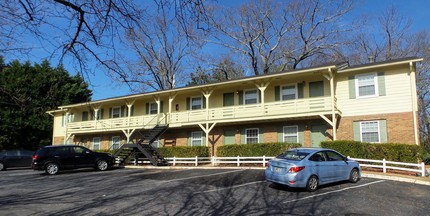 Georgian Terrace in Marietta, GA - Building Photo - Building Photo