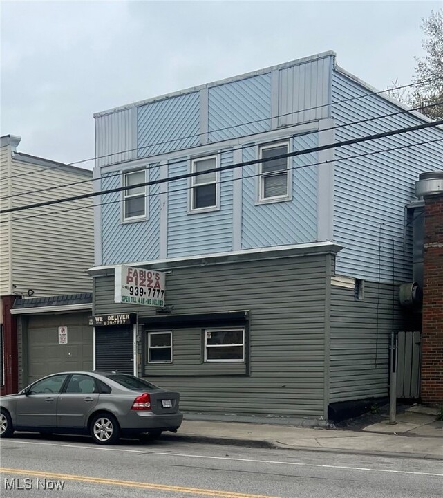 4203 Clark Ave in Cleveland, OH - Building Photo