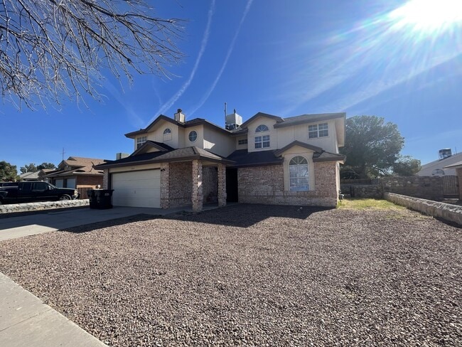 13928 Pete La Rue Cir in Horizon City, TX - Building Photo - Building Photo