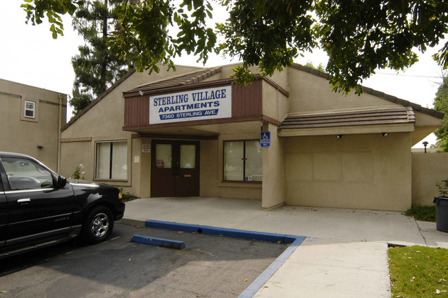 Sterling Village Apartments in San Bernardino, CA - Building Photo - Building Photo