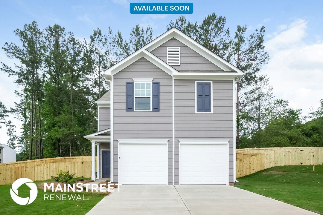 209 Comet Ct in Dallas, GA - Building Photo