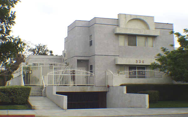 Chapel Apartments in Alhambra, CA - Building Photo - Building Photo