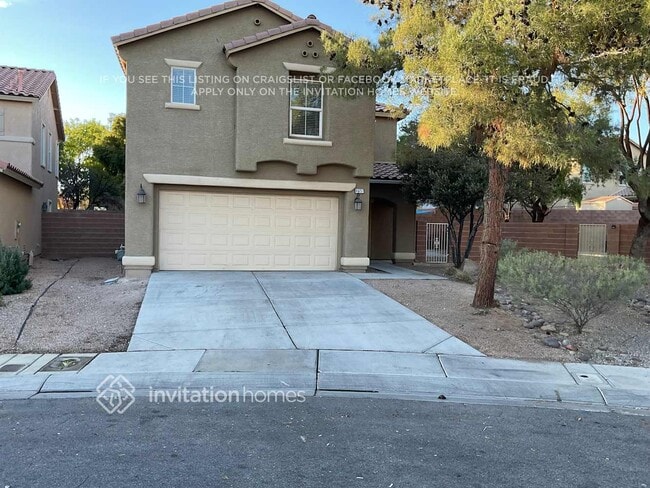 property at 6457 Chuckar St