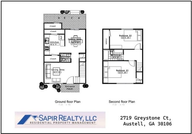 property at 2719 Greystone Ct